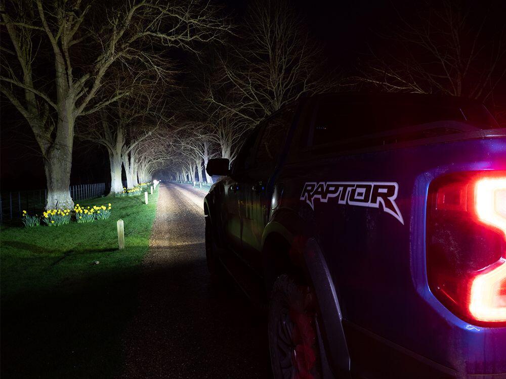 Lyspakke Lazer Triple-R 850 Elite Grillkit. Ford Ranger Raptor 2023+ - Bilde 5