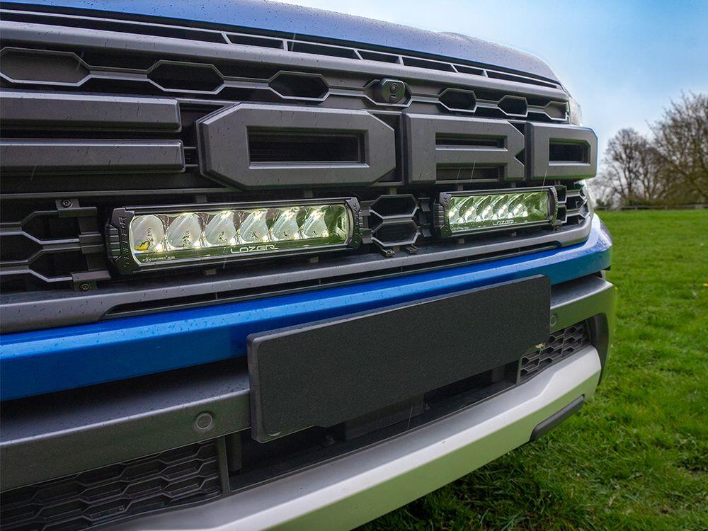 Lyspakke Lazer Triple-R 850 Elite Grillkit. Ford Ranger Raptor 2023+ - Bilde 6