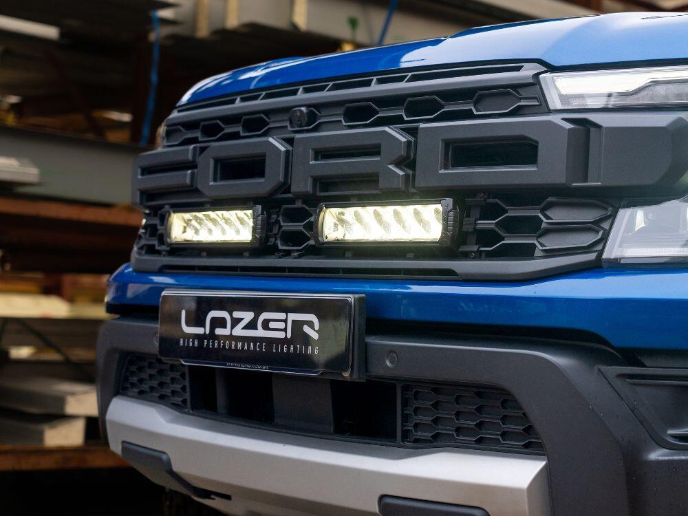Lyspakke Lazer Triple-R 850 Elite Grillkit. Ford Ranger Raptor 2023+ - Bilde 3