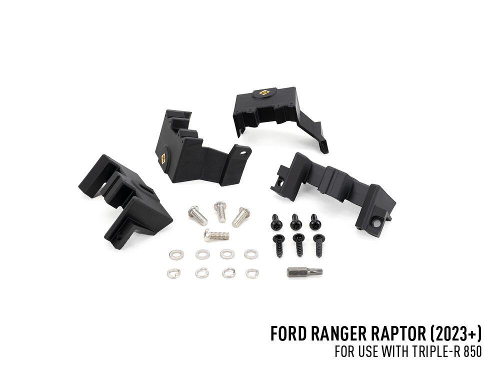Lyspakke Lazer Triple-R 850 Elite Grillkit. Ford Ranger Raptor 2023+ - Bilde 9