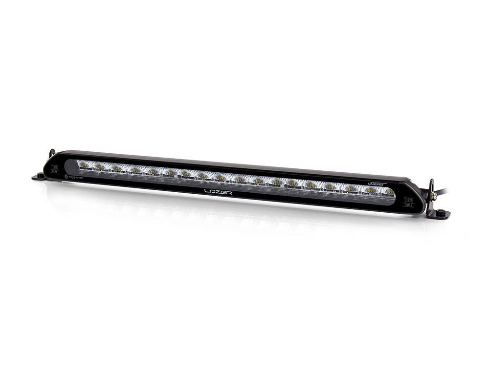 Lyspakke Lazer Linear 18 LED Elite og skiltbrakett. Ford Transit Courier 2024+ - Bilde 2