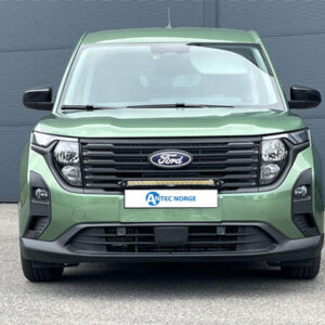 Lyspakke Lazer Linear 18 LED Elite og skiltbrakett. Ford Transit Courier 2024+