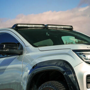 Lyspakke Lazer Roof Pods m/2 stk Glide. VW Amarok 2023+