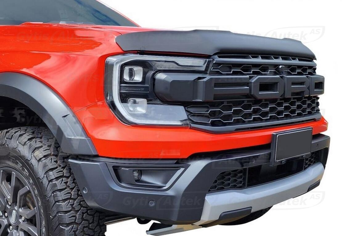 Panserbeskytter. Matt. Ford Ranger, også Raptor 2023+