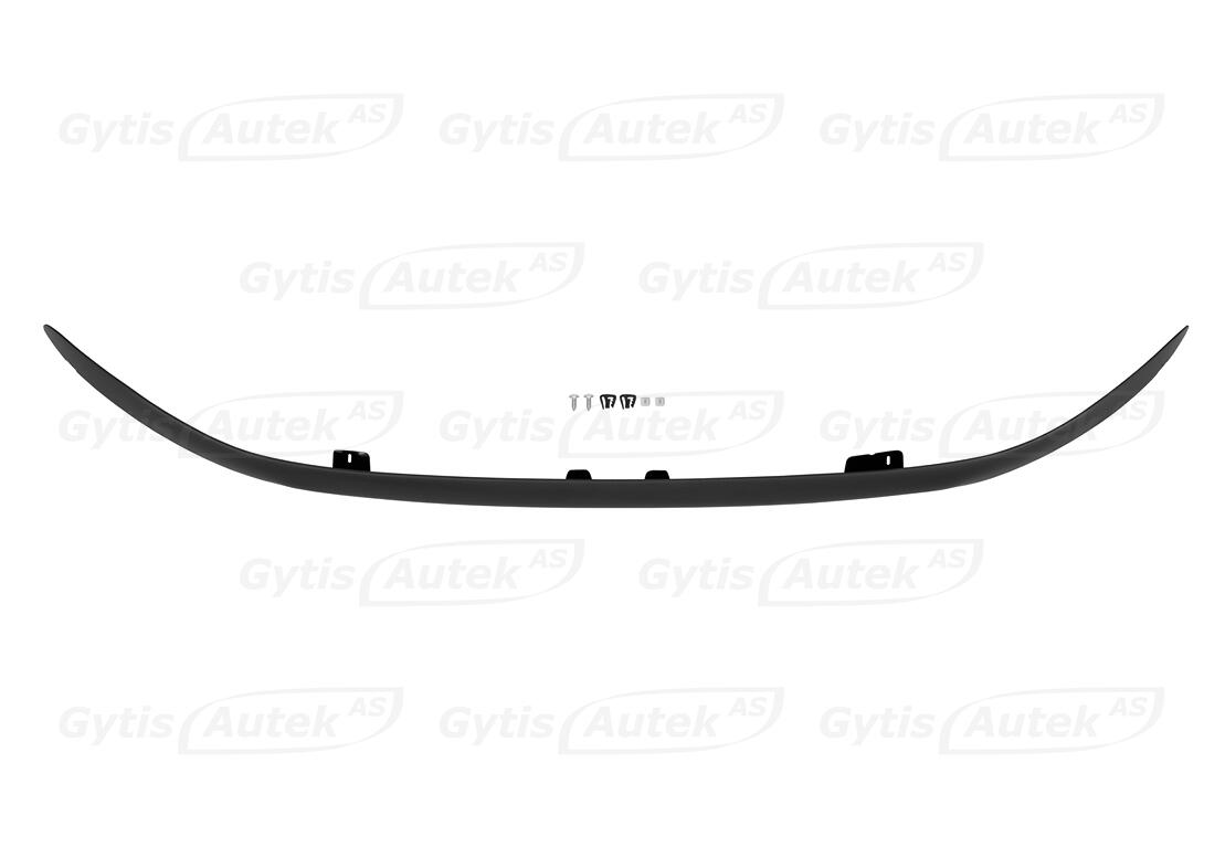 Panserbeskytter. Sort matt. VW Transporter T7 2025+ - Bilde 2