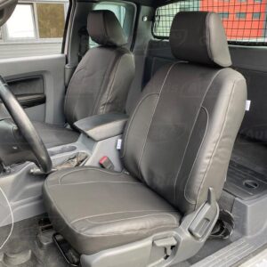 Setetrekk 1+1 seter. Kunstskinn. Ford Ranger 2023+ Limited / Wildtrack