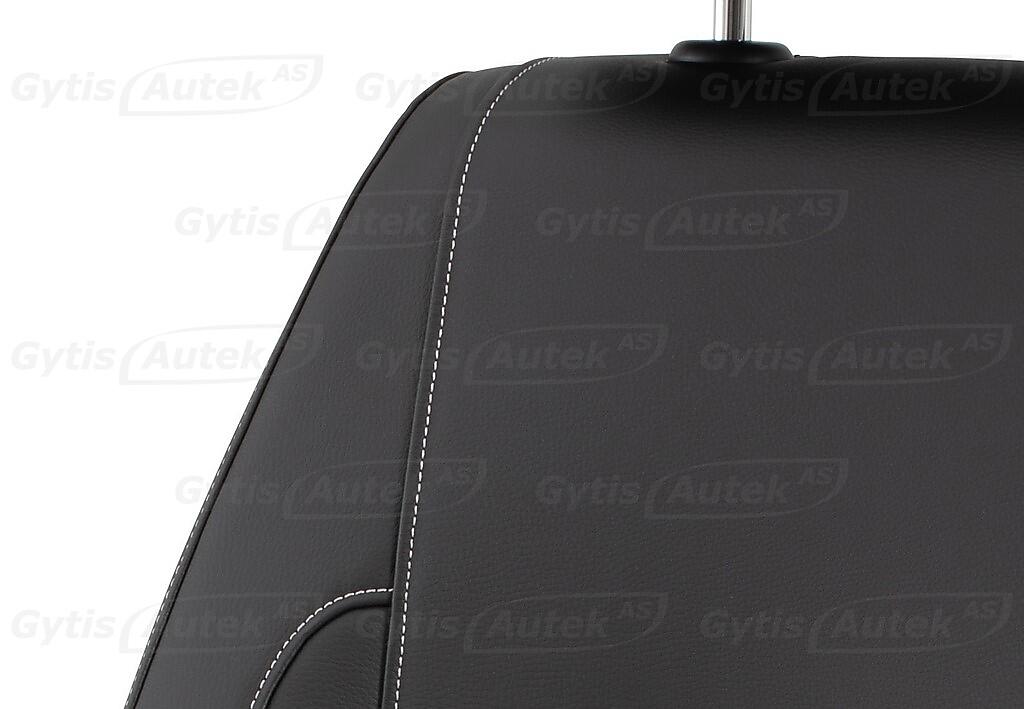 Setetrekk 1 + 2 seter. Delskinn. VW ID-Buzz 2023+ - Bilde 3