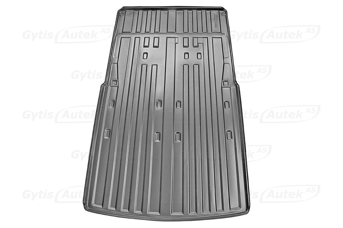 Gulvmatte varerom plast. Ford Transit Connect L2 2025+ - Bilde 3