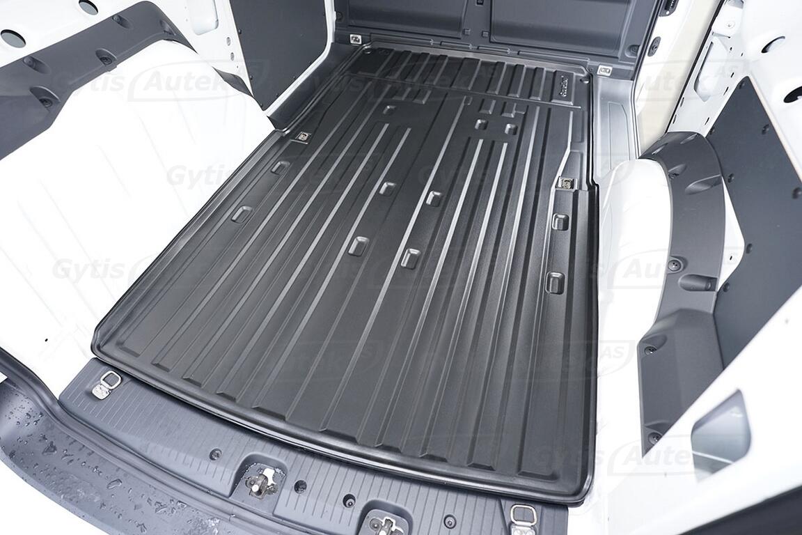 Gulvmatte varerom plast. Ford Transit Connect L2 2025+ - Bilde 2