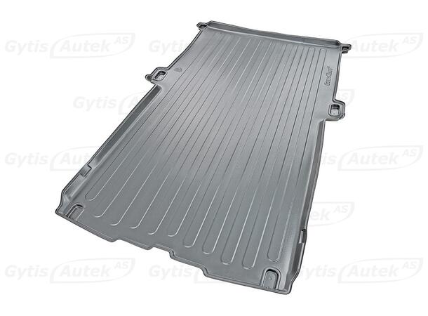 Gulvmatte varerom Plast. VW ID-Buzz 2023+ - Bilde 2