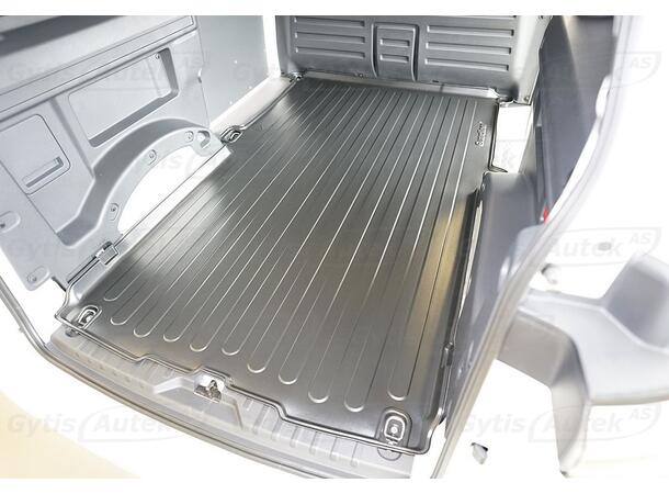 Gulvmatte varerom Plast. VW ID-Buzz 2023+