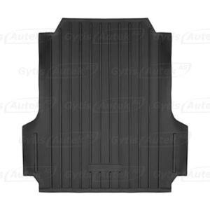 Gulvmatte lasteplan Gummi. Ford Ranger /Ranger Raptor D-Cab 2023+