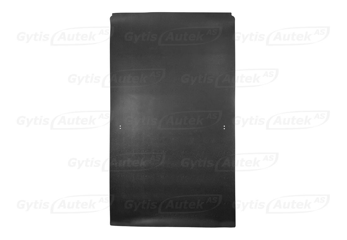 Gulvmatte varerom gummi. Ford Transit Connect L2 2025+