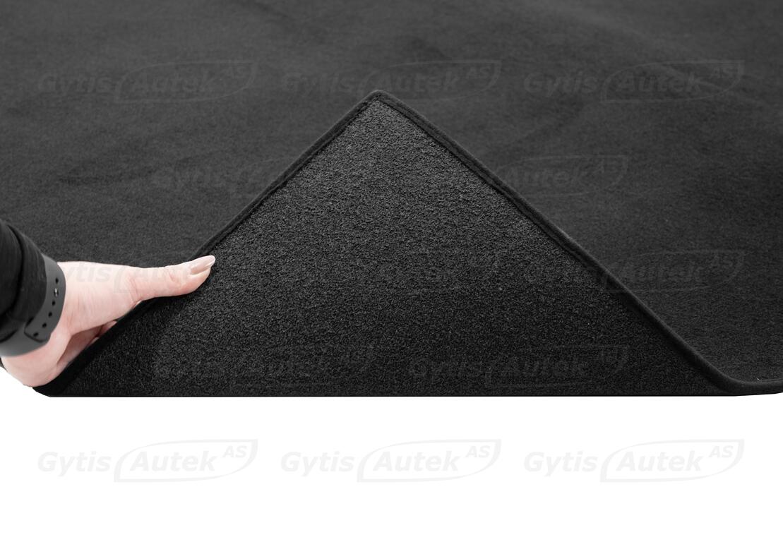 Gulvmatte varerom stoff. Ford Transit Connect L1 kort 2025+ - Bilde 3