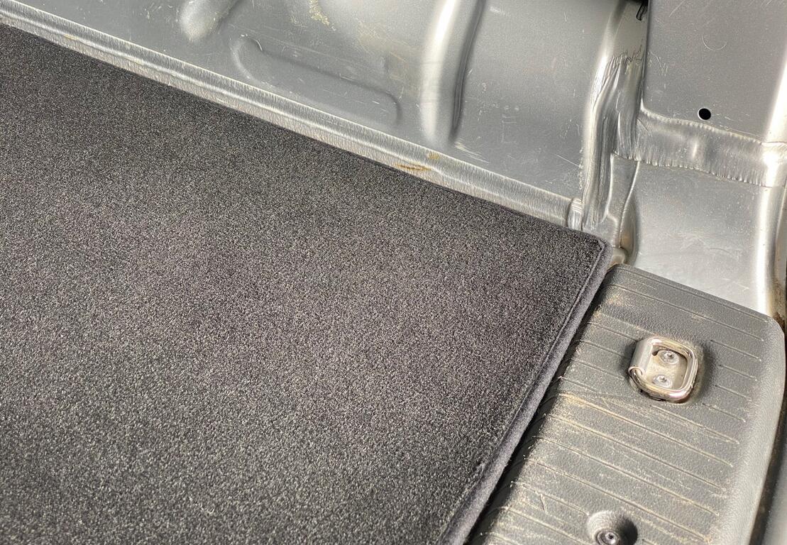 Gulvmatte varerom stoff. Ford Transit Connect L1 kort 2025+ - Bilde 2