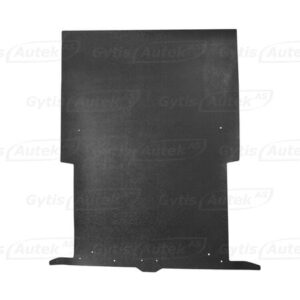 Gulvmatte varerom gummi. Ford Transit Courier 2024+