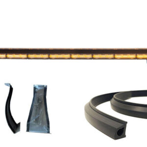 Varsellyspakke tak. VP Commander PRO 150. Ford F-150 Lightning 2023+