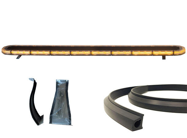 Varsellyspakke tak. VP Commander PRO 150. Ford F-150 Lightning 2023+