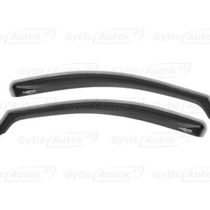 Vindavvisere In-channel. Ford Transit Connect 2025+