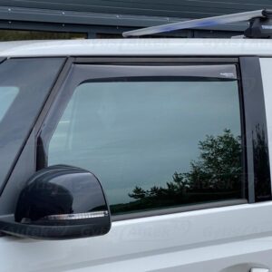 Vindavvisere In-channel. VW ID-Buzz 2023+