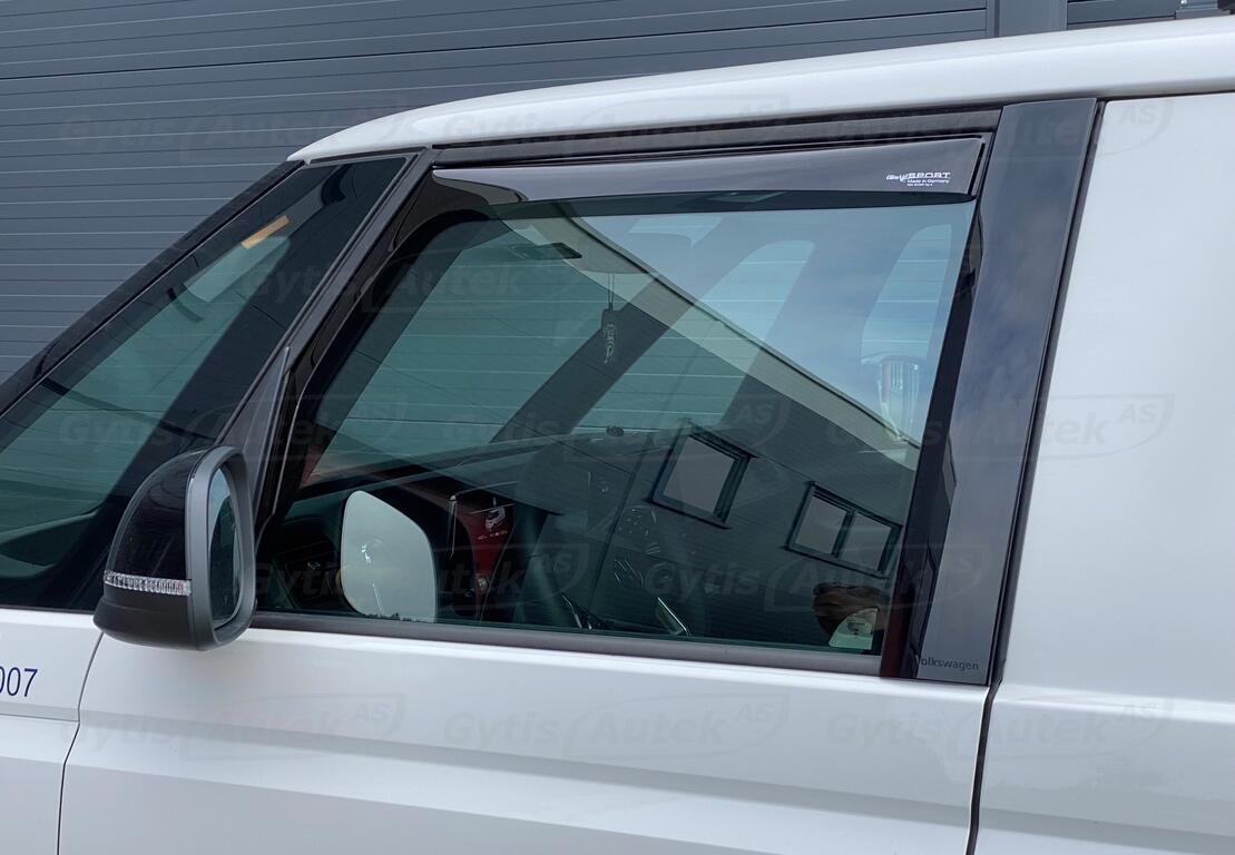 Vindavvisere In-channel. VW ID-Buzz 2023+ - Bilde 2