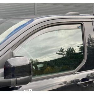 Vindavvisere In-channel. Mørksotet. VW Transporter T7 2025+