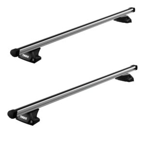Thule EVO Probar takstativ 2 stk. Ford Transit Connect m/Rails 2025+