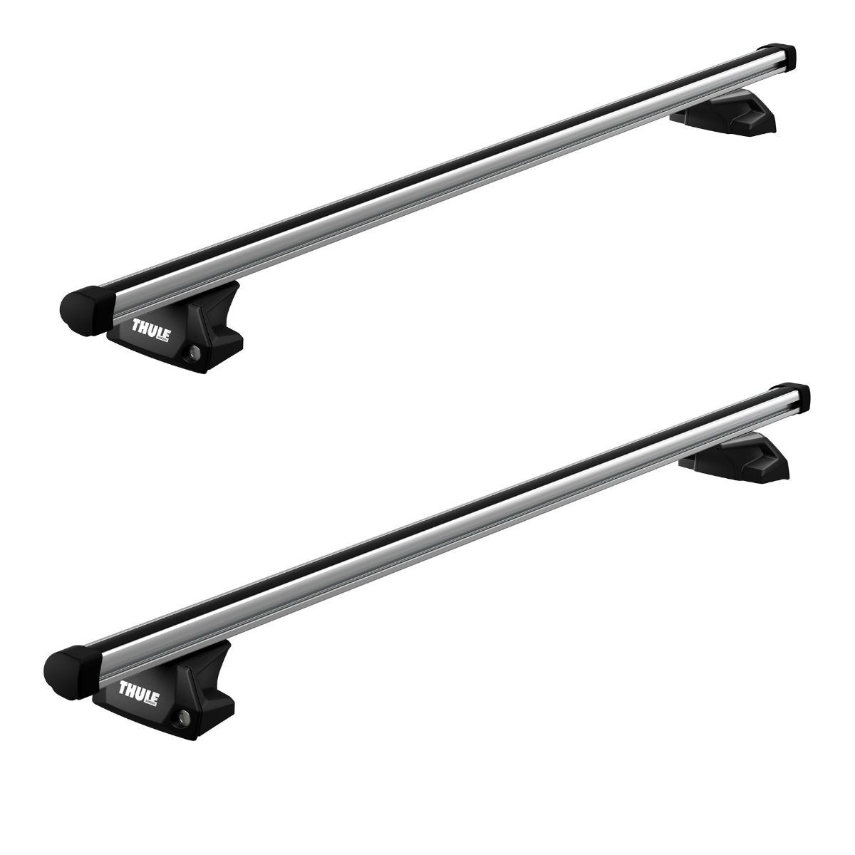 Thule EVO Probar takstativ 2 stk. Ford Transit Connect m/Rails 2025+