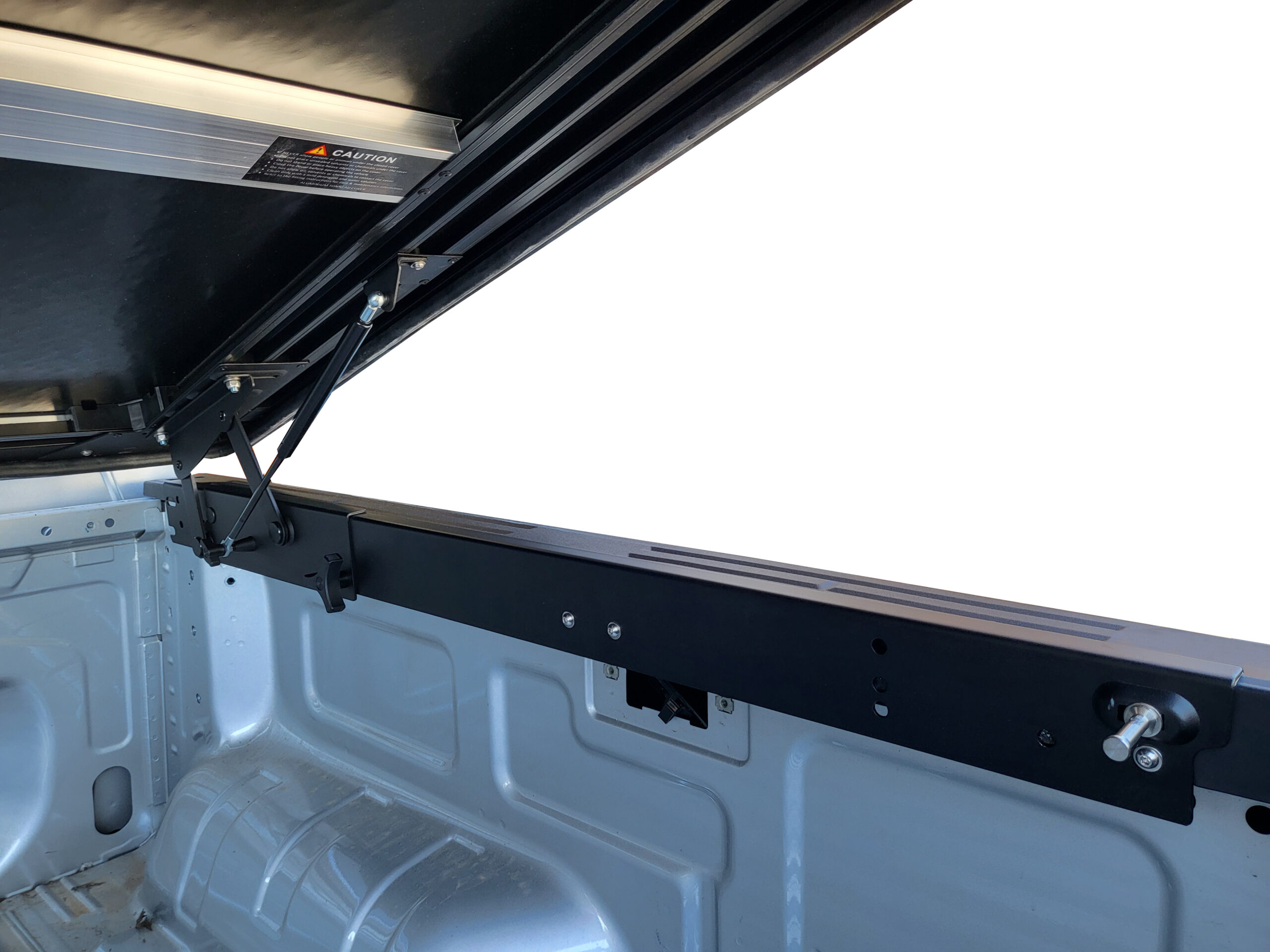 Planlokk Upstone. Sort. Ford Ranger Rap Cab 2023+ - Bilde 3