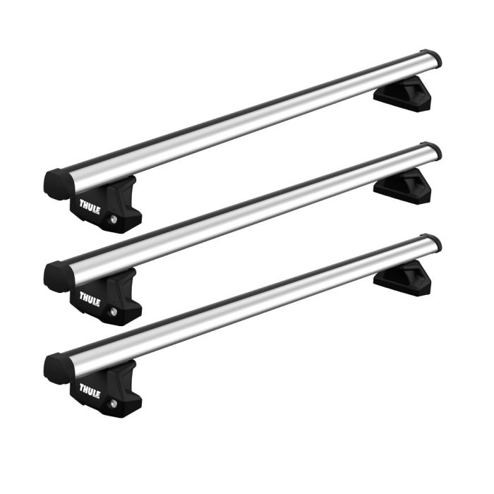 Thule EVO Probar takstativ 3 stk. Ford Transit Custom 2024+