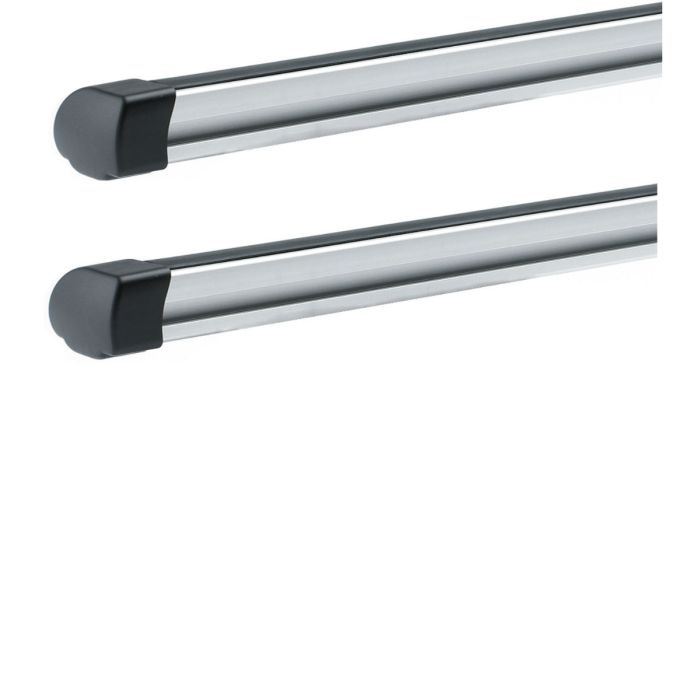 Thule EVO Probar takstativ 2 stk. Ford Ranger 4-dr m/rails 2023+ (også 2012-2022) - Bilde 3