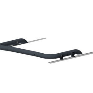 Lyktebøyle tak fremme / bak. T-Rack Qpax. VW Amarok 2023+.