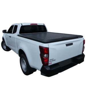 Planlokk Upstone. Sort. Isuzu D-max DC 2025+