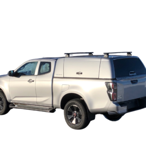 Hardtop King Top 165. Isuzu D-max X-Cab 2025