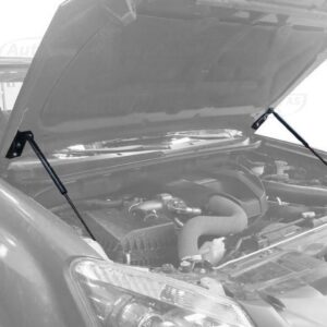 Panserdempere. Isuzu D-Max 2025+