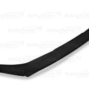 Panserbeskytter. Sort matt. Isuzu D-Max 2025+